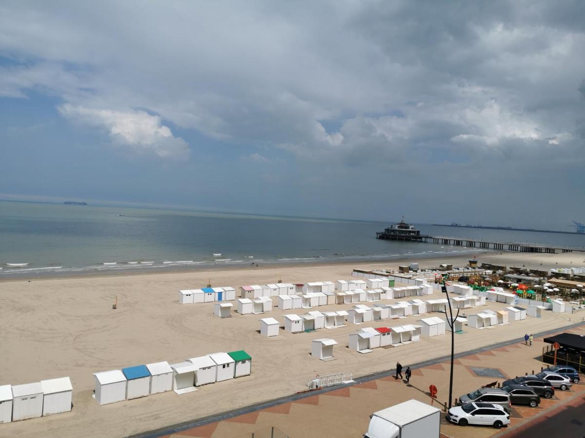 Studionusi Blankenberge Luaran gambar