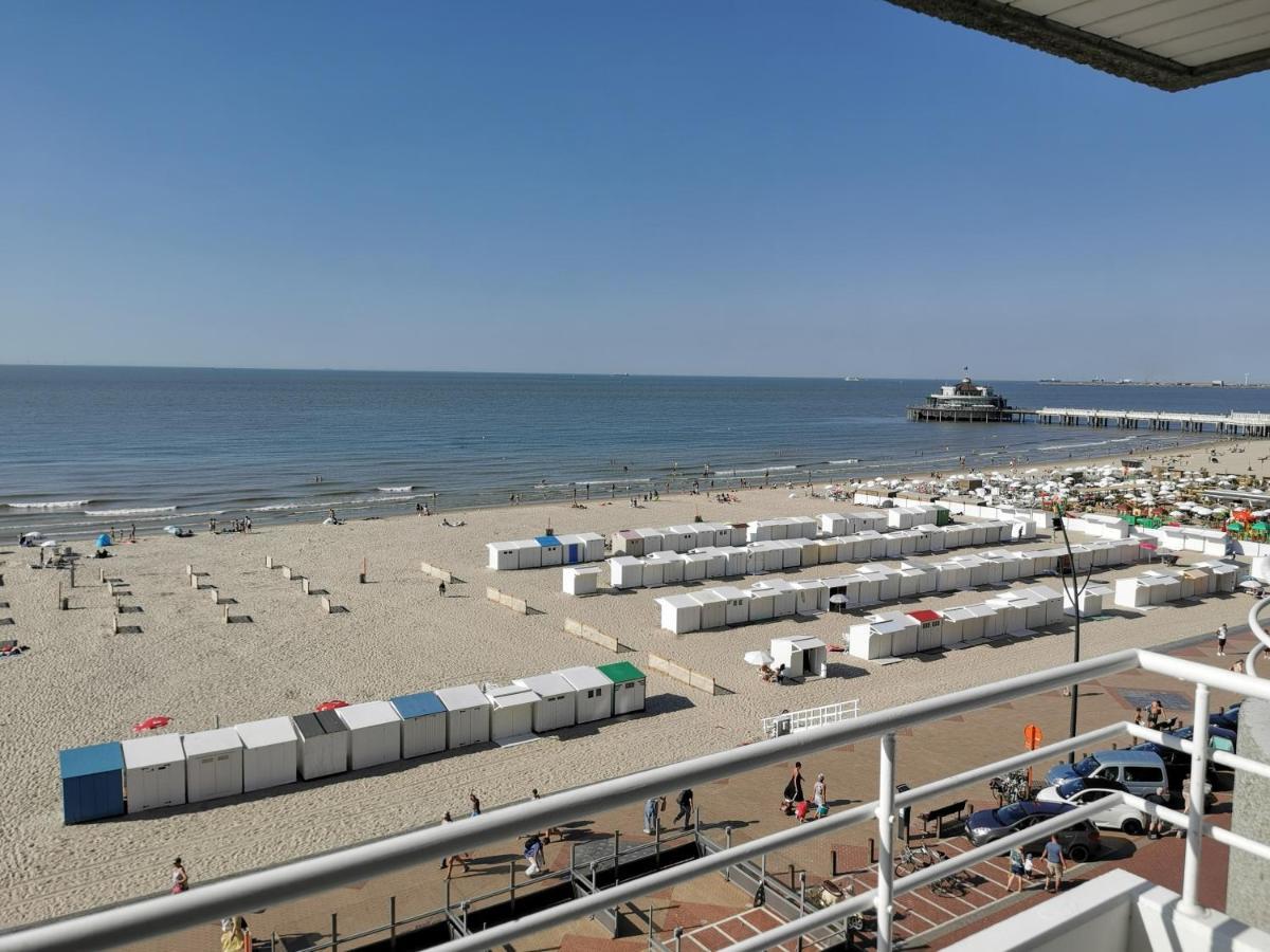 Studionusi Blankenberge Luaran gambar