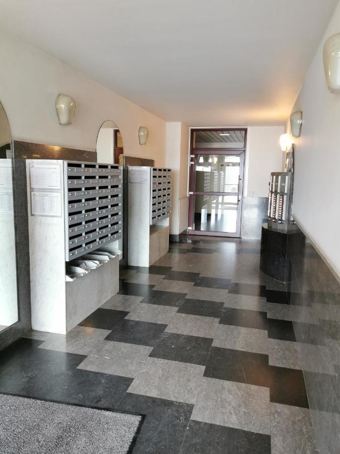 Studionusi Blankenberge Luaran gambar