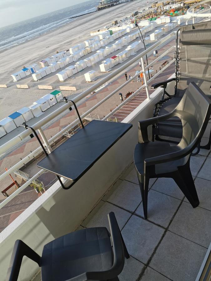 Studionusi Blankenberge Luaran gambar