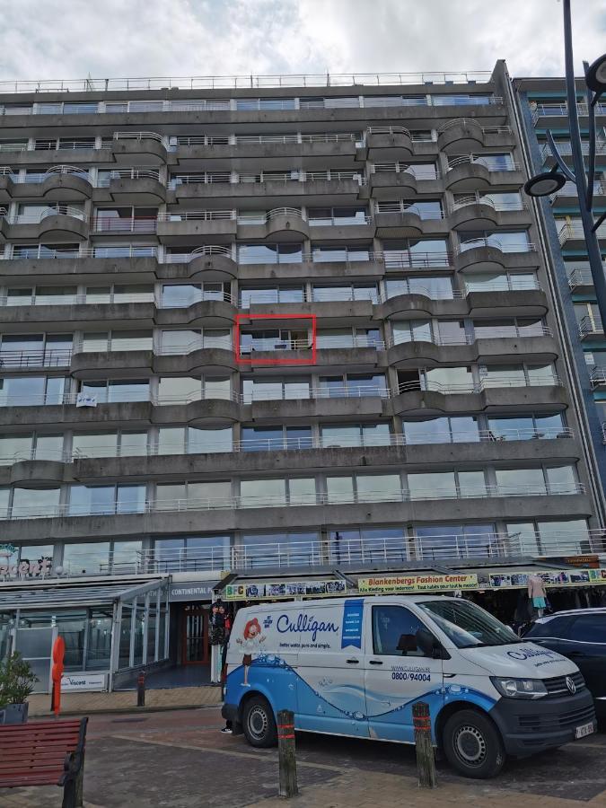 Studionusi Blankenberge Luaran gambar