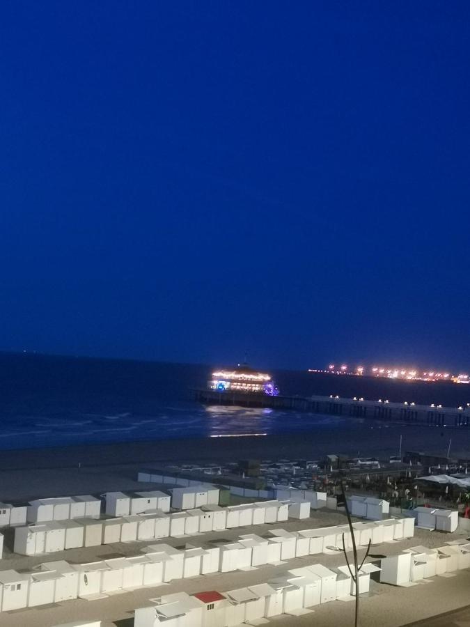 Studionusi Blankenberge Luaran gambar