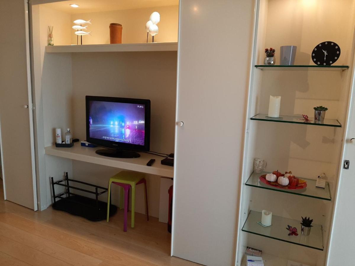 Studionusi Blankenberge Luaran gambar