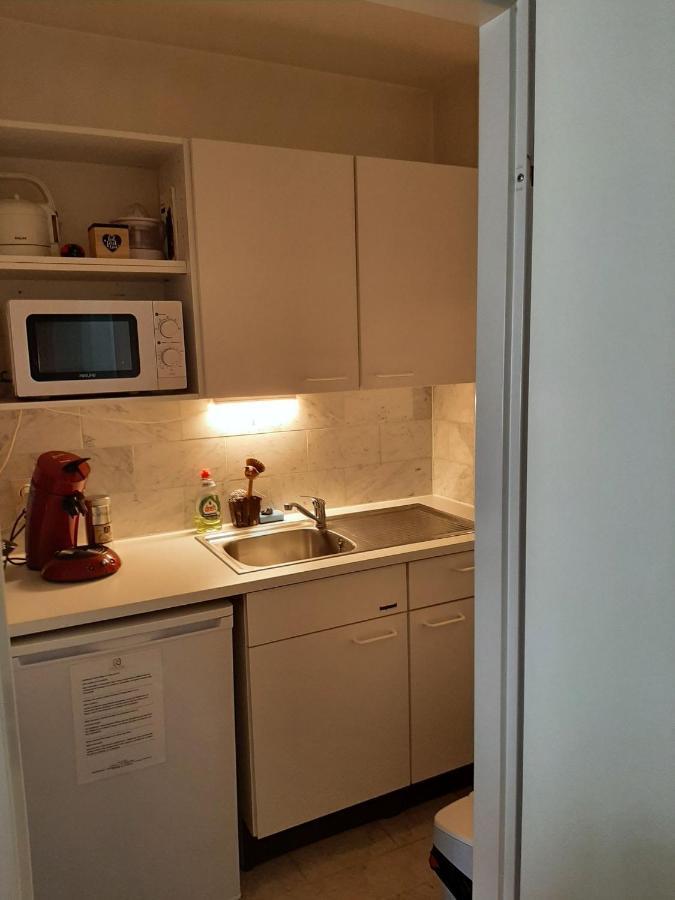 Studionusi Blankenberge Luaran gambar
