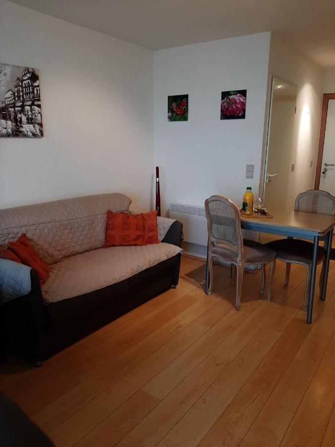 Studionusi Blankenberge Luaran gambar