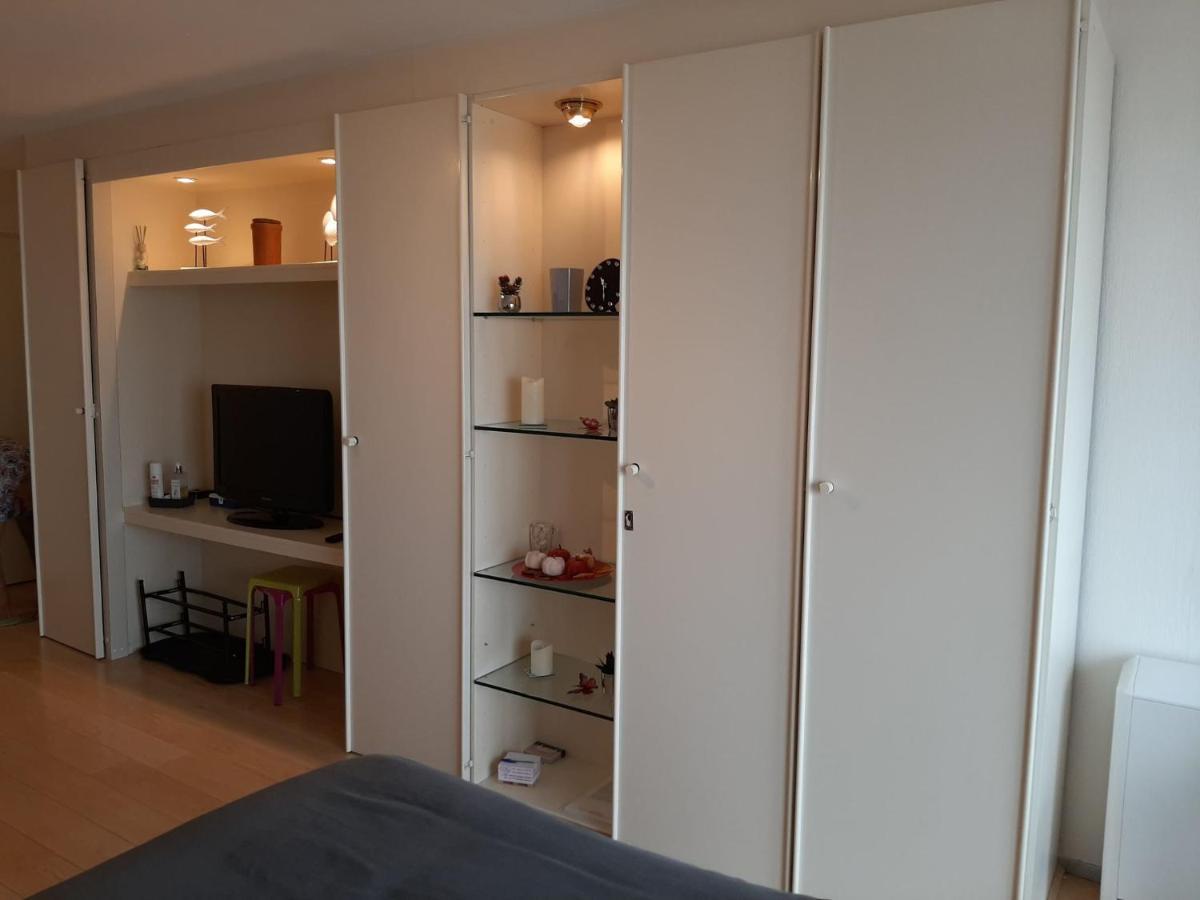 Studionusi Blankenberge Luaran gambar