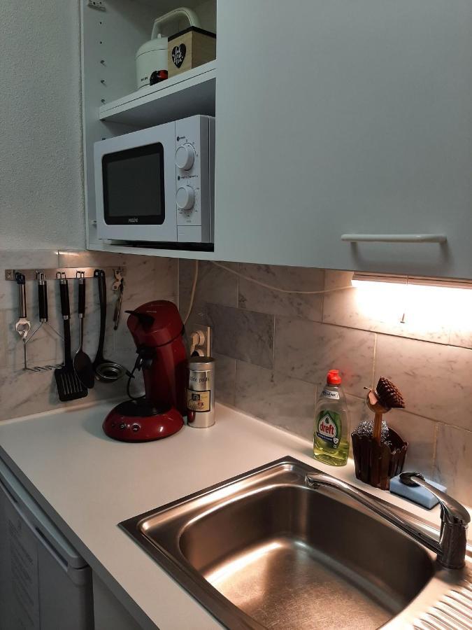 Studionusi Blankenberge Luaran gambar