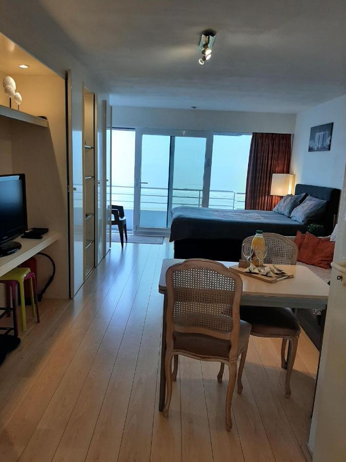 Studionusi Blankenberge Luaran gambar