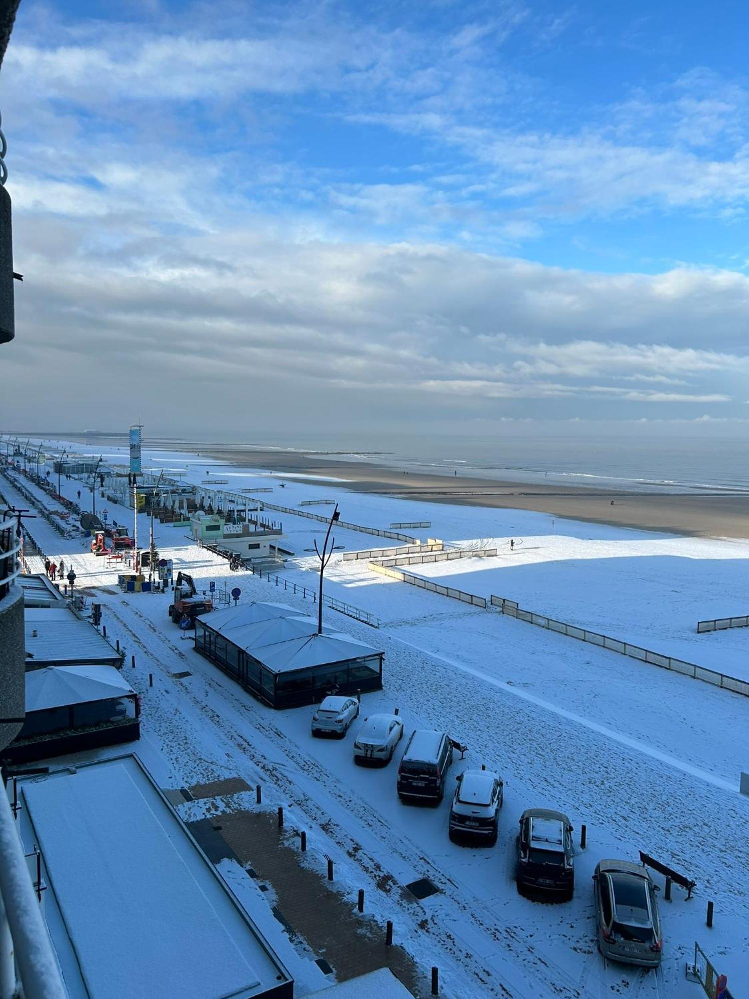 Studionusi Blankenberge Luaran gambar