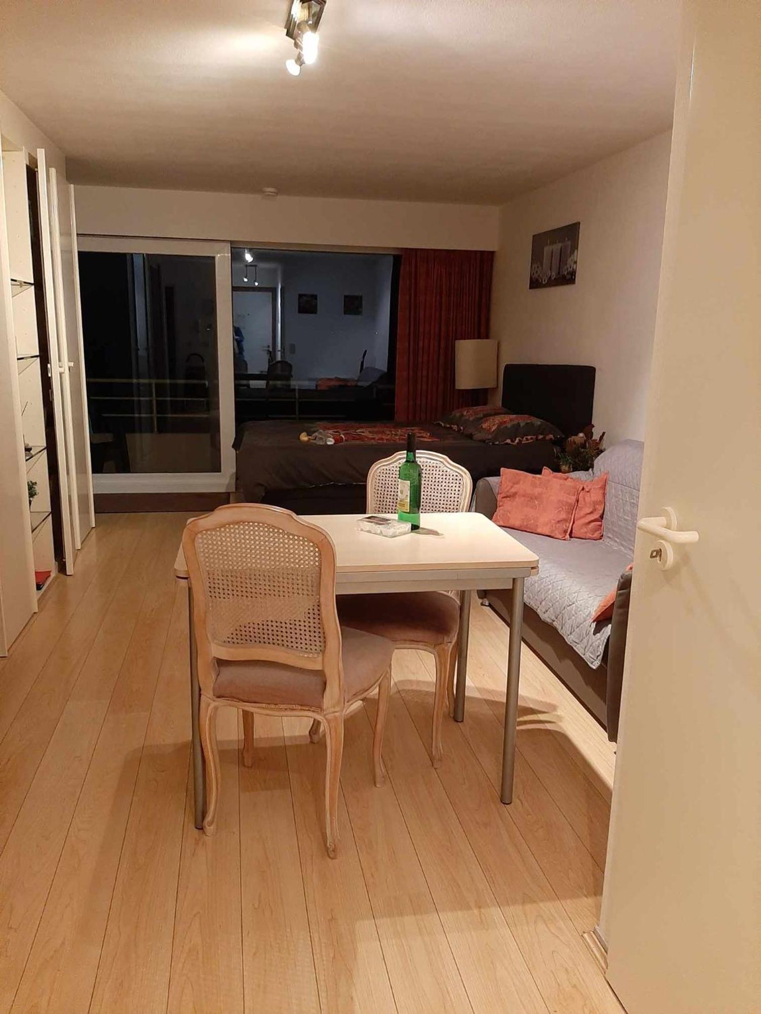 Studionusi Blankenberge Luaran gambar