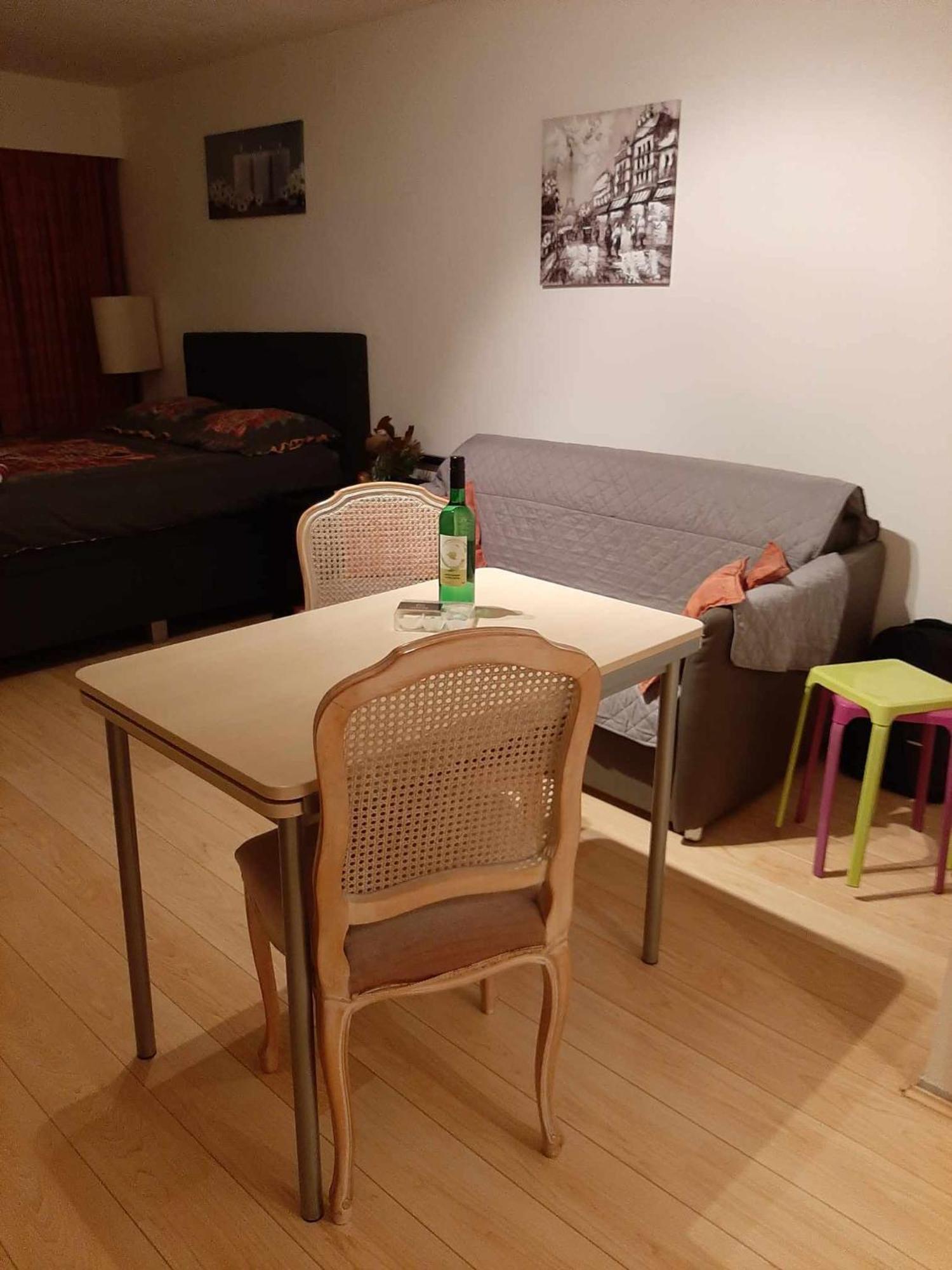 Studionusi Blankenberge Luaran gambar