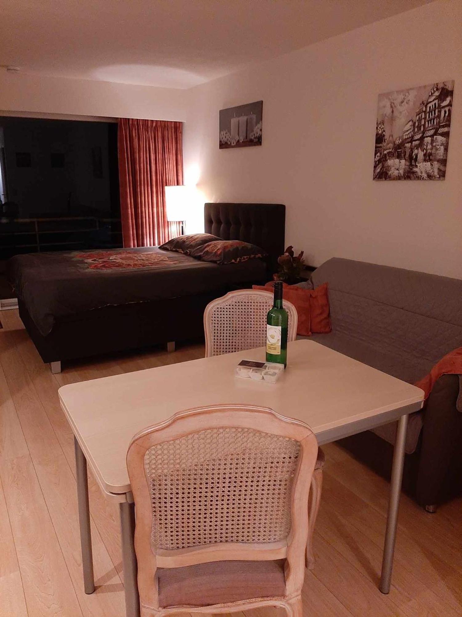 Studionusi Blankenberge Luaran gambar